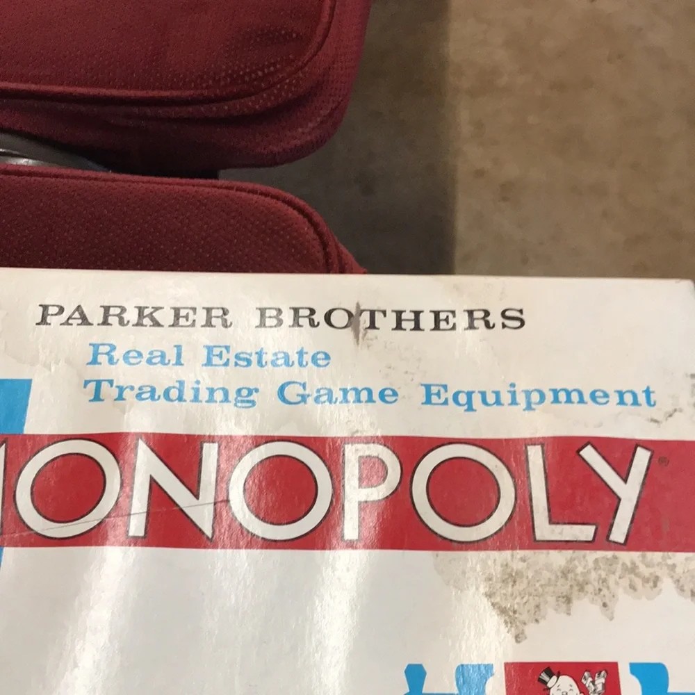 Game of Monopoly - Picture 3 of 3